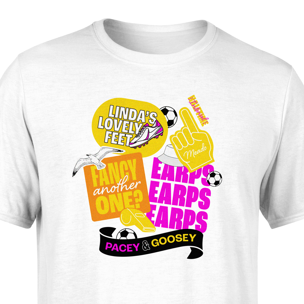 Big Kick Energy - T-Shirt