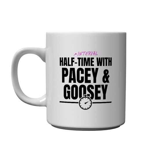 Pacey & Goosey Mug