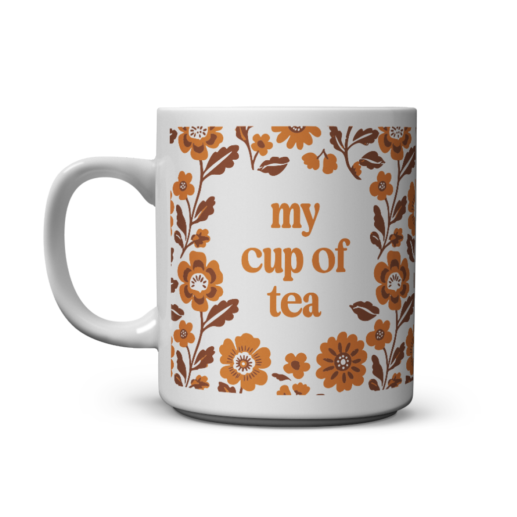 My cup of tea