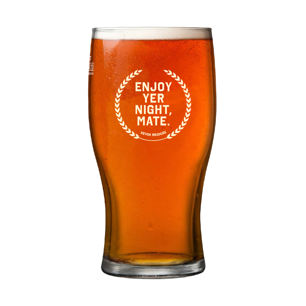 Pint Glass