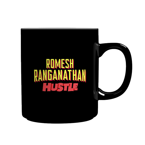 Hustle - Tour Mug
