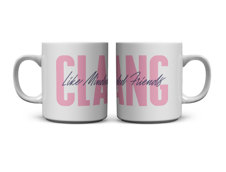 Like Minded Friends - Mug