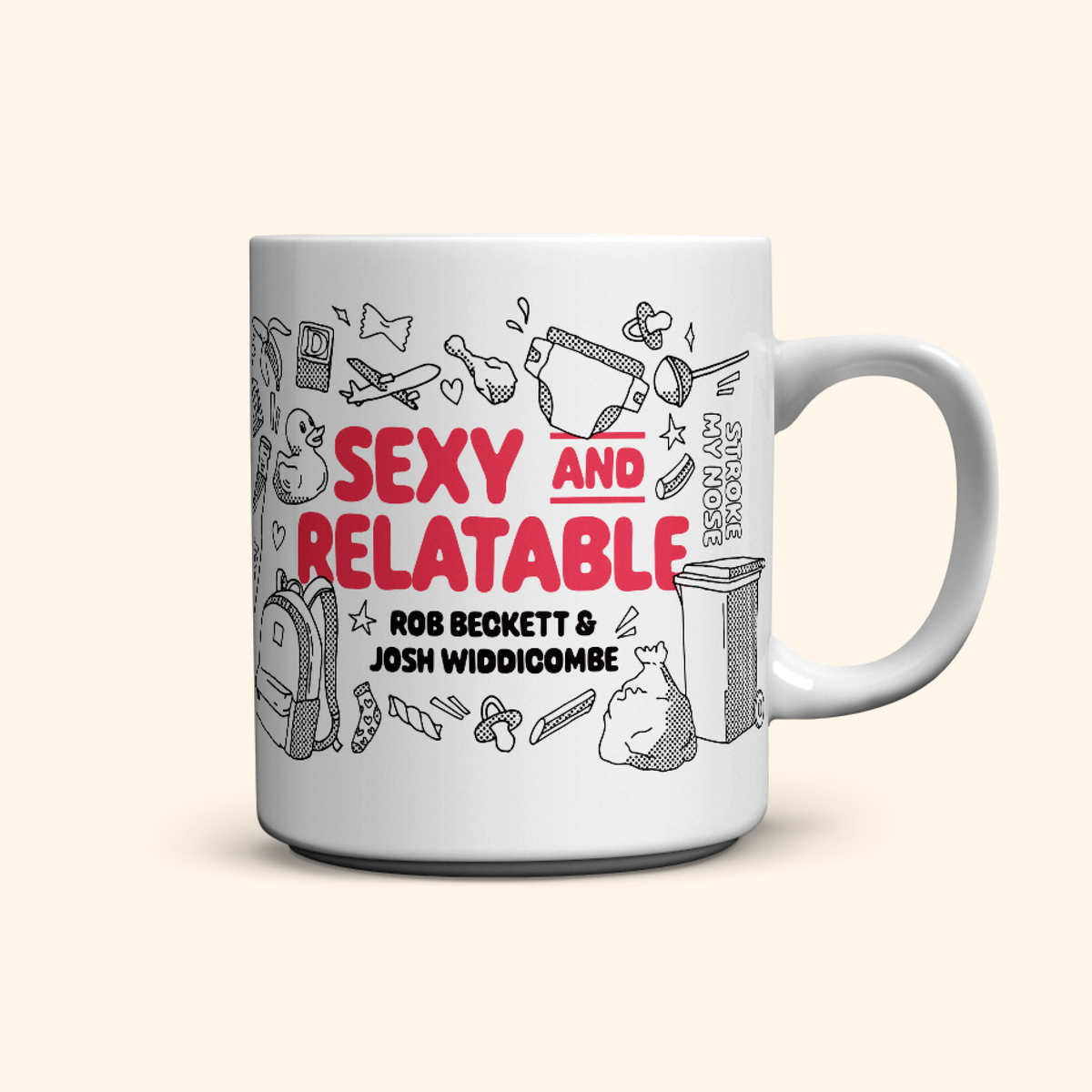 Parenting Hell Mug