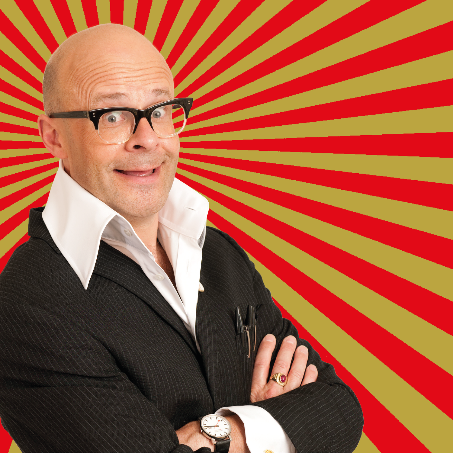 Harry Hill