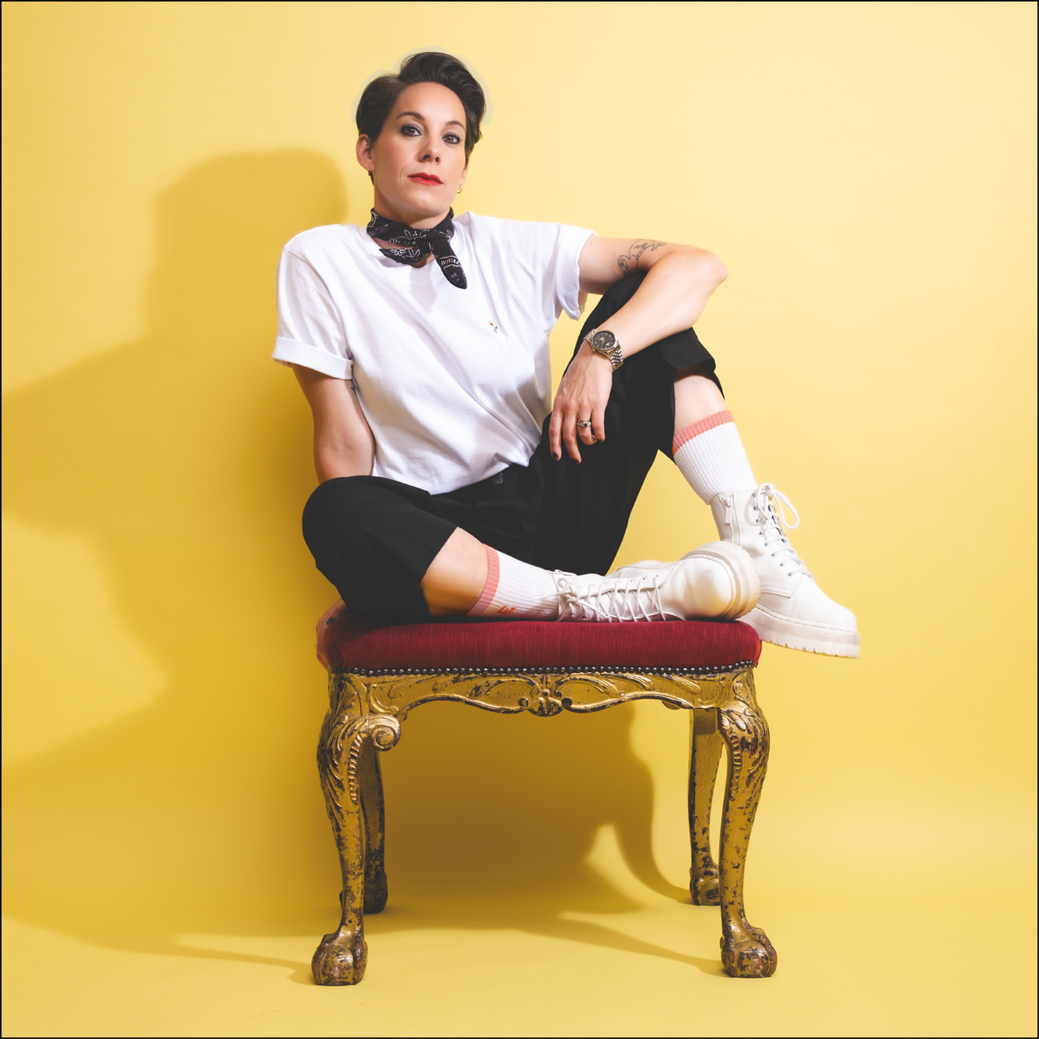 Suzi Ruffell