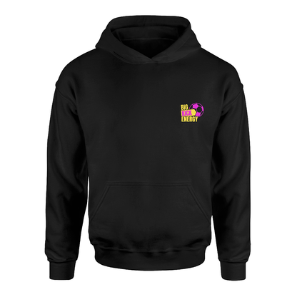 Big Kick Energy - Logo Hoodie