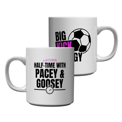 Pacey & Goosey Mug