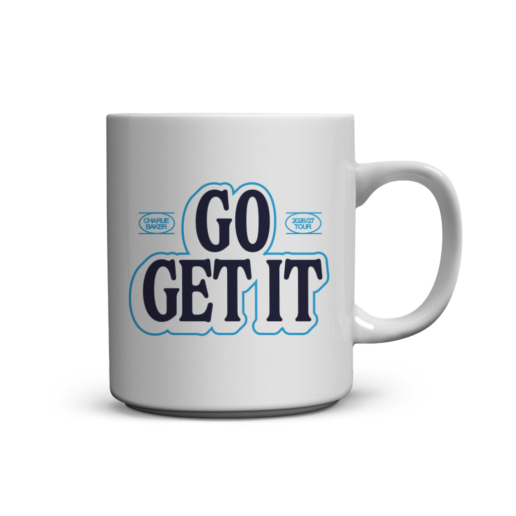 Go Get It - Mug