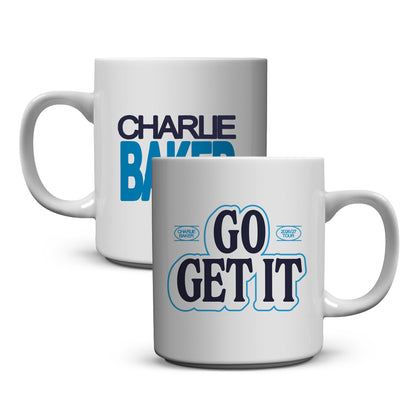 Go Get It - Mug