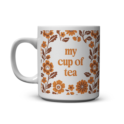My cup of tea