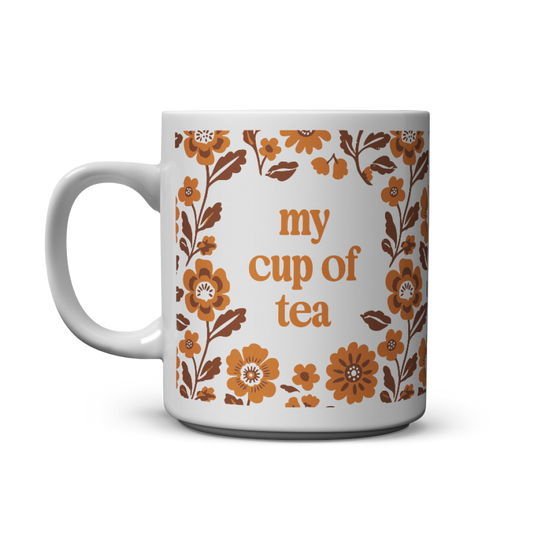 My cup of tea