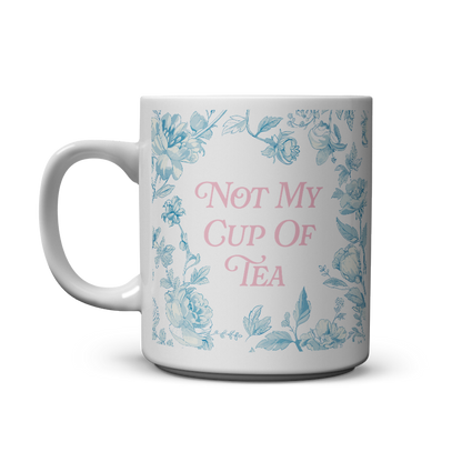 Not my cup of tea
