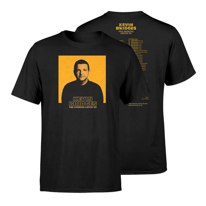 Kevin Bridges - Tour T-Shirt