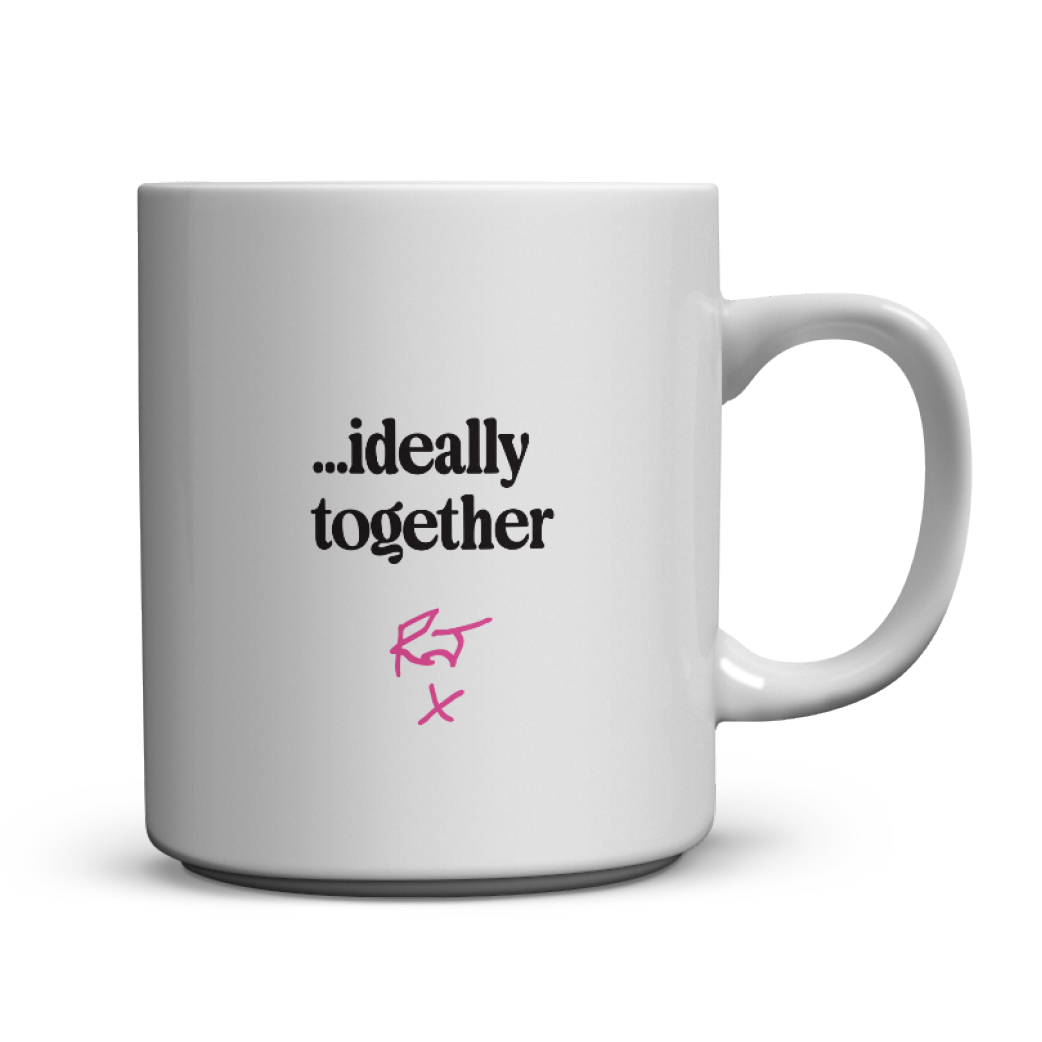 Tits & Gravy...Ideally Together - Mug