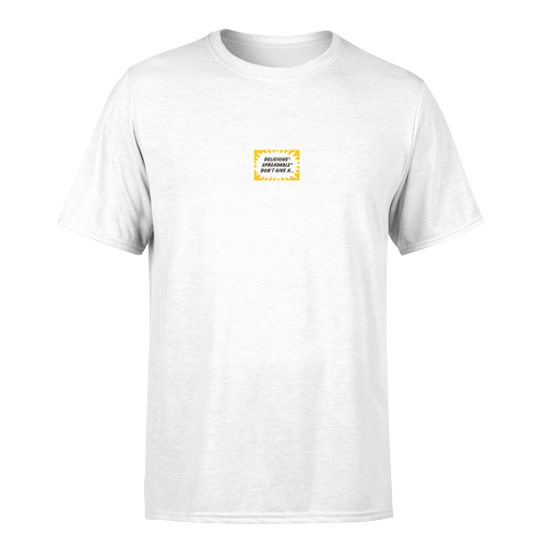 Brown Ooze T-Shirt