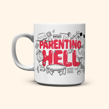 Parenting Hell Mug