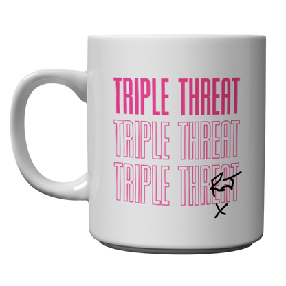 Triple Threat Mug
